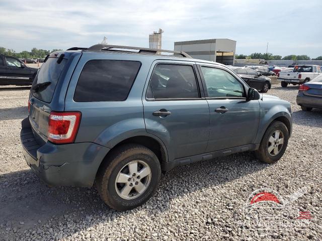 1FMCU9D73AKA61678 2010 FORD ESCAPE photo no. 3
