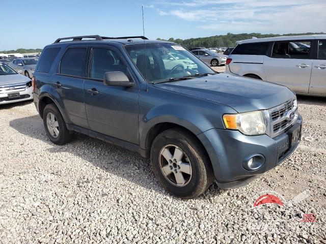 1FMCU9D73AKA61678 2010 FORD ESCAPE photo no. 4