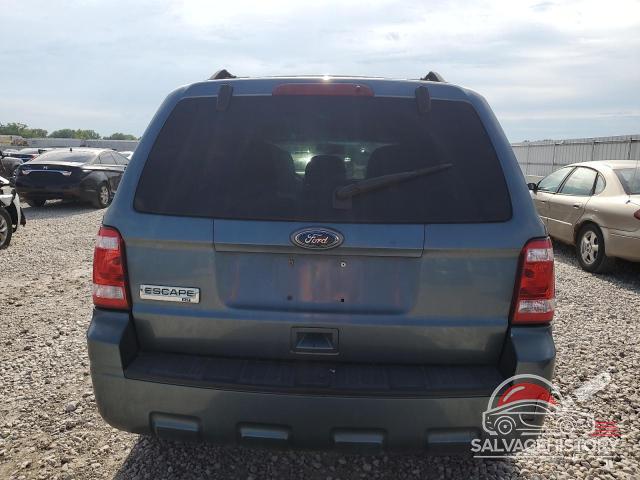 1FMCU9D73AKA61678 2010 FORD ESCAPE photo no. 6