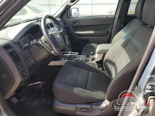 1FMCU9D73AKA61678 2010 FORD ESCAPE photo no. 7