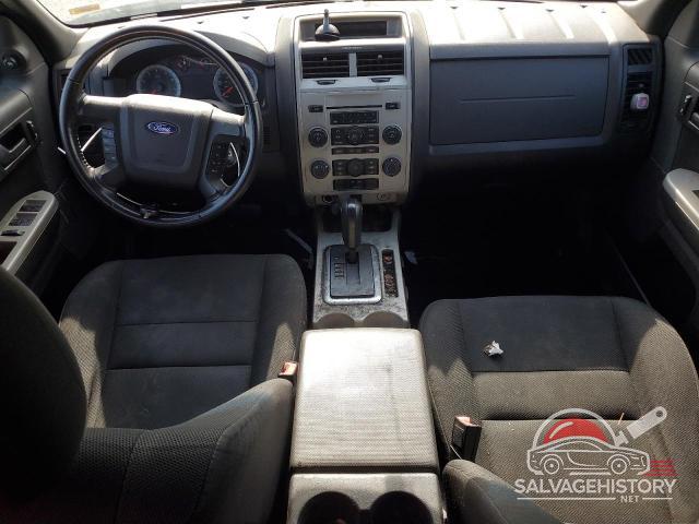 1FMCU9D73AKA61678 2010 FORD ESCAPE photo no. 8