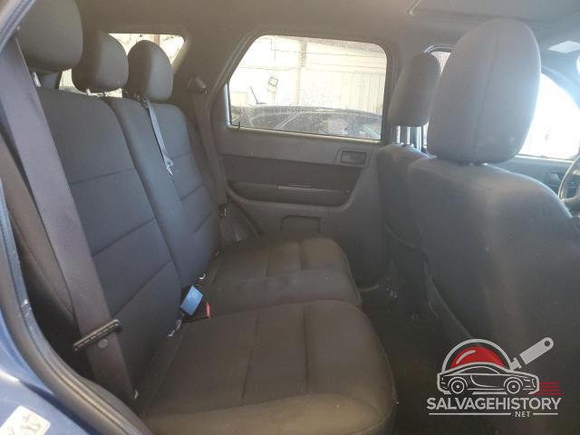 1FMCU9D73AKB80606 2010 FORD ESCAPE photo no. 11