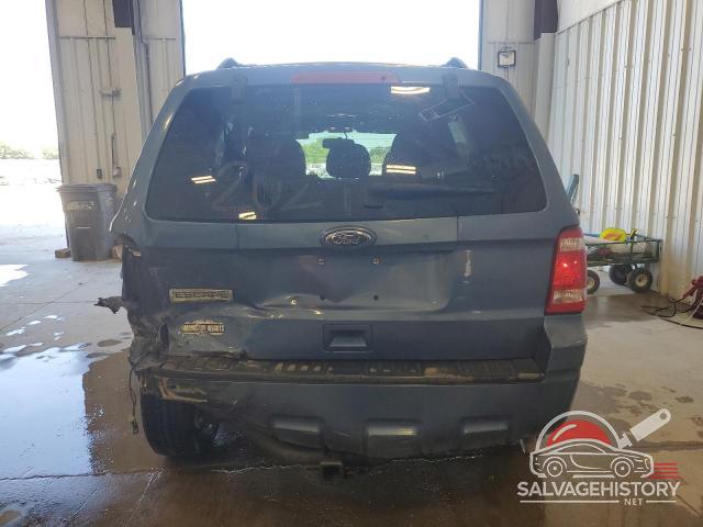 1FMCU9D73AKB80606 2010 FORD ESCAPE photo no. 6