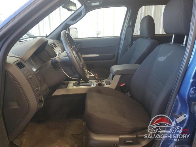 1FMCU9D73AKB80606 2010 FORD ESCAPE photo no. 7