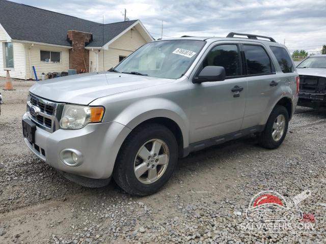 1FMCU9D76AKC35288 2010 FORD ESCAPE photo no. 23