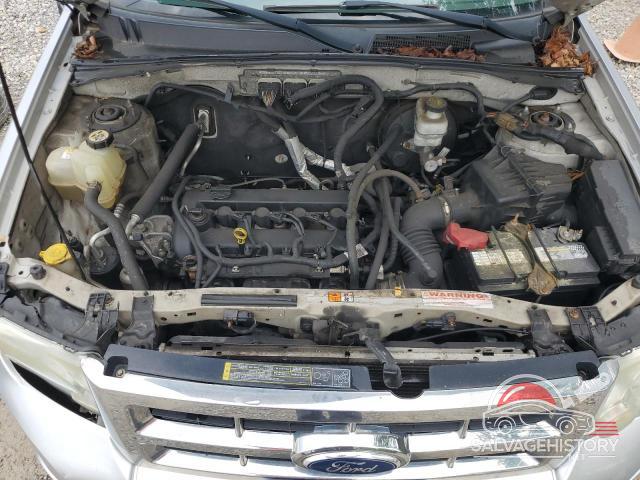 1FMCU9D76AKC35288 2010 FORD ESCAPE photo no. 12