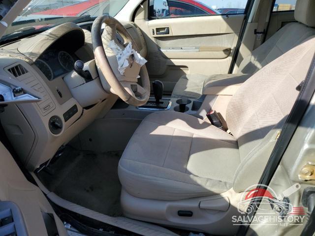 1FMCU9DG5AKC47612 2010 FORD ESCAPE photo no. 7