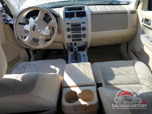 1FMCU9DG5AKC47612 2010 FORD ESCAPE photo no. 8