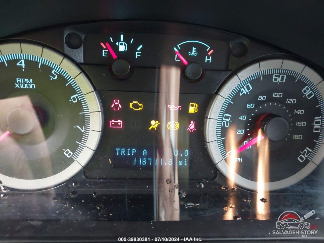 1FMCU9DG9AKA77352 2010 FORD ESCAPE photo no. 7