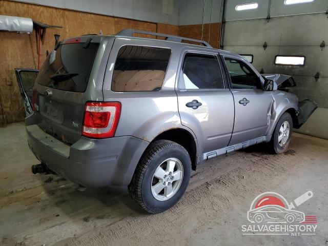 1FMCU9DGXAKC58475 2010 FORD ESCAPE photo no. 3