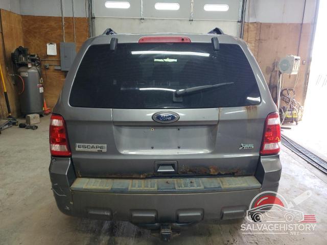 1FMCU9DGXAKC58475 2010 FORD ESCAPE photo no. 6