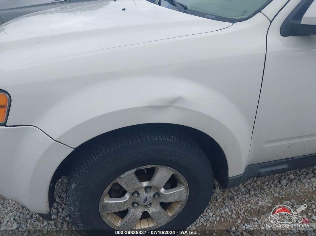 1FMCU9EG0AKA68621 2010 FORD ESCAPE photo no. 6