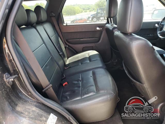 1FMCU9EG2AKD13709 2010 FORD ESCAPE photo no. 11
