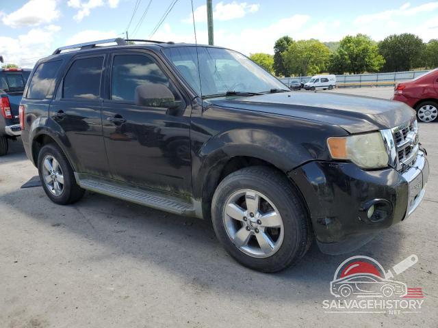 1FMCU9EG2AKD13709 2010 FORD ESCAPE photo no. 4
