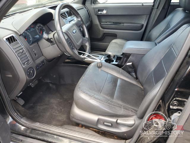 1FMCU9EG2AKD13709 2010 FORD ESCAPE photo no. 7