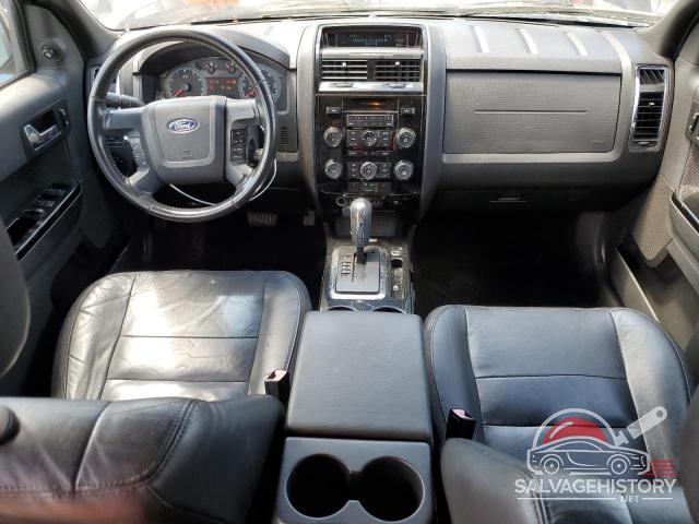 1FMCU9EG2AKD13709 2010 FORD ESCAPE photo no. 8