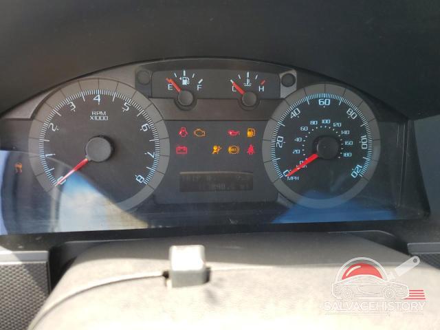 1FMCU9EG2AKD13709 2010 FORD ESCAPE photo no. 9