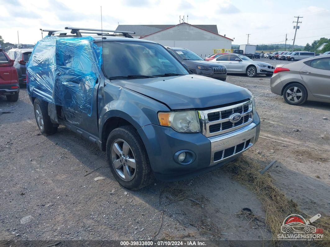 1FMCU9EGXAKC66543 2010 FORD ESCAPE photo no. 16