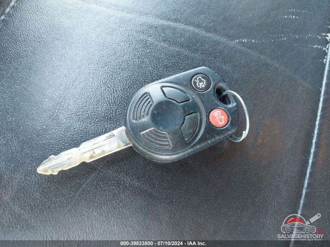 1FMCU9EGXAKC66543 2010 FORD ESCAPE photo no. 11
