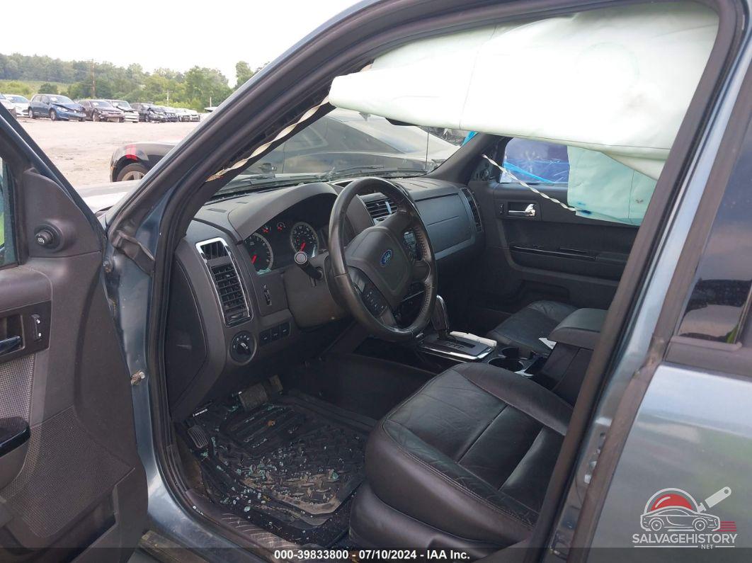 1FMCU9EGXAKC66543 2010 FORD ESCAPE photo no. 5