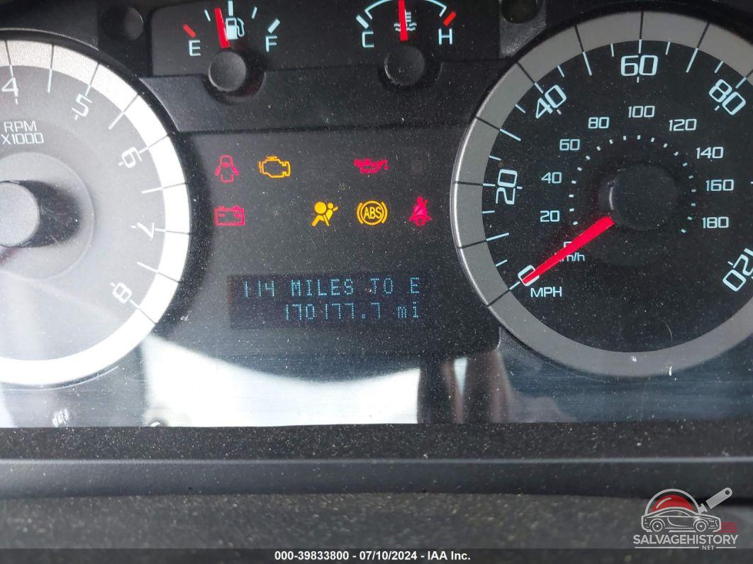 1FMCU9EGXAKC66543 2010 FORD ESCAPE photo no. 7