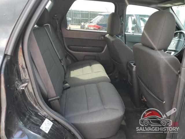 1FMCU0D75BKB82029 2011 FORD ESCAPE photo no. 11