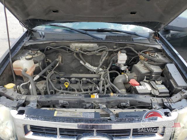 1FMCU0D75BKB82029 2011 FORD ESCAPE photo no. 12