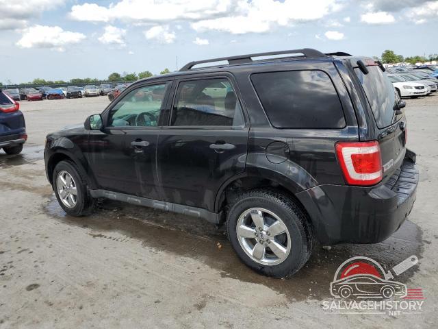 1FMCU0D75BKB82029 2011 FORD ESCAPE photo no. 2