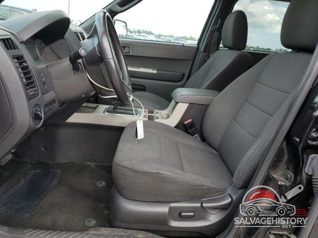 1FMCU0D75BKB82029 2011 FORD ESCAPE photo no. 7