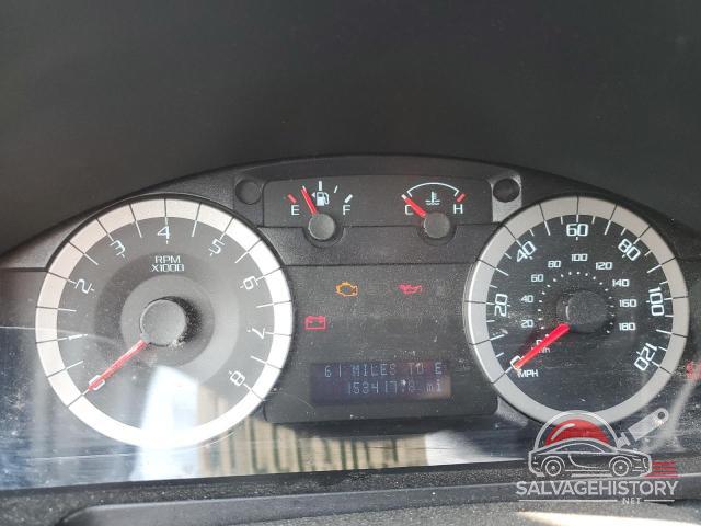 1FMCU0D75BKB82029 2011 FORD ESCAPE photo no. 9