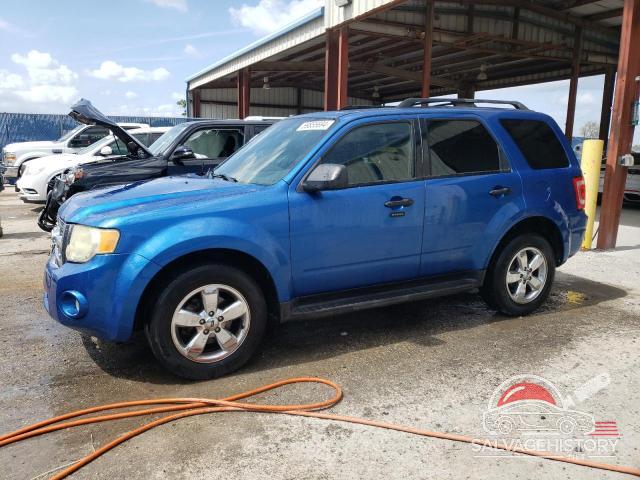 1FMCU0DG9BKB90148 2011 FORD ESCAPE photo no. 3
