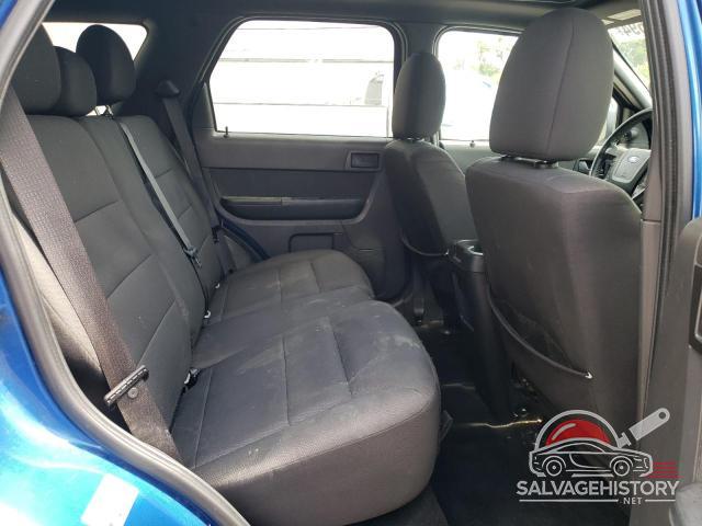 1FMCU0DG9BKB90148 2011 FORD ESCAPE photo no. 11