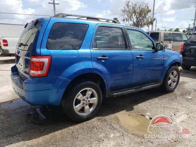 1FMCU0DG9BKB90148 2011 FORD ESCAPE photo no. 3