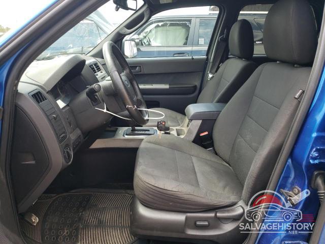 1FMCU0DG9BKB90148 2011 FORD ESCAPE photo no. 7