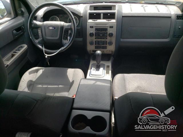 1FMCU0DG9BKB90148 2011 FORD ESCAPE photo no. 8