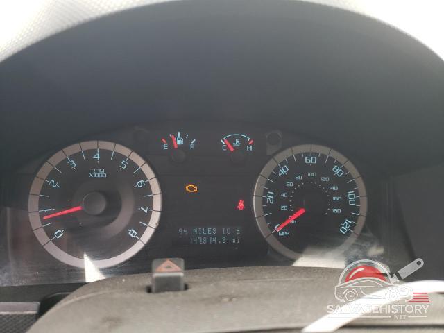 1FMCU0DG9BKB90148 2011 FORD ESCAPE photo no. 9