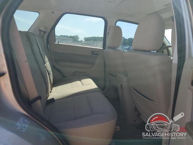 1FMCU0DGXBKC08852 2011 FORD ESCAPE photo no. 11