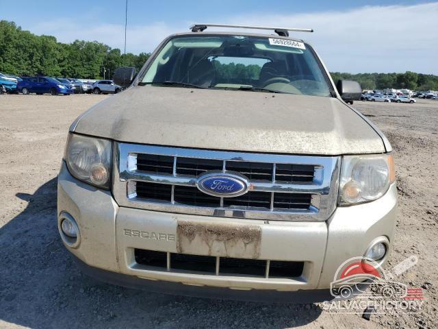 1FMCU0DGXBKC08852 2011 FORD ESCAPE photo no. 5