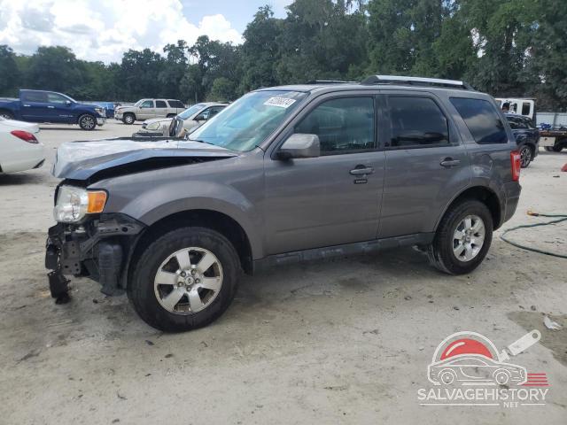 1FMCU0E70BKA92852 2011 FORD ESCAPE photo no. 10