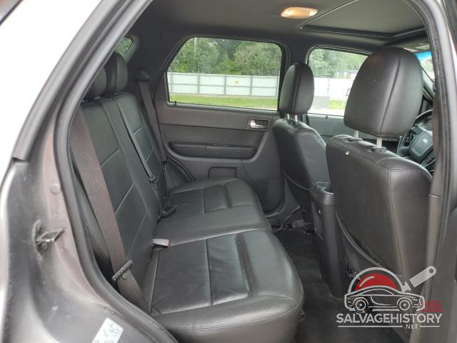 1FMCU0E70BKA92852 2011 FORD ESCAPE photo no. 11
