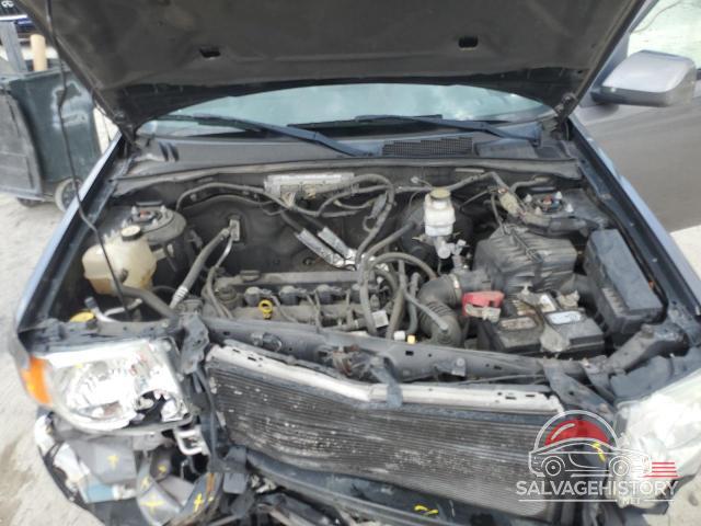1FMCU0E70BKA92852 2011 FORD ESCAPE photo no. 12