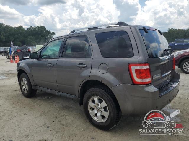 1FMCU0E70BKA92852 2011 FORD ESCAPE photo no. 2