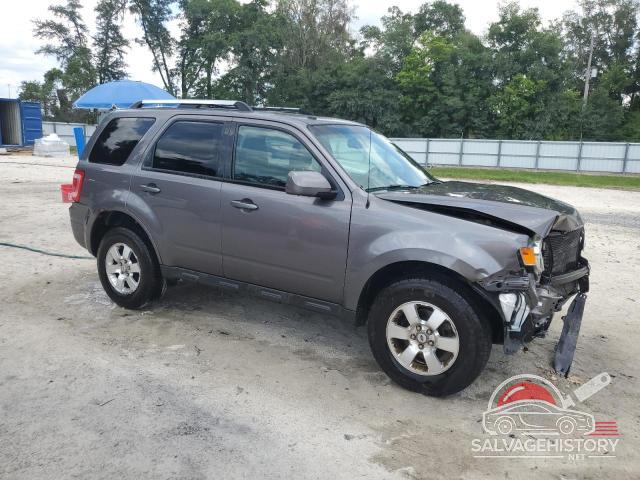 1FMCU0E70BKA92852 2011 FORD ESCAPE photo no. 4