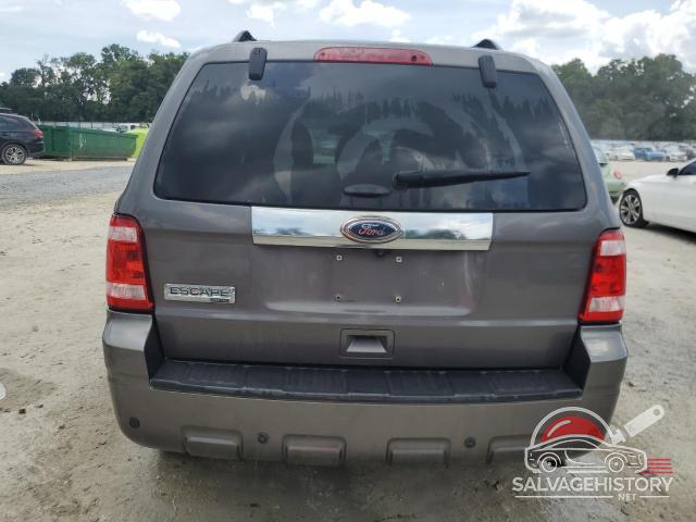 1FMCU0E70BKA92852 2011 FORD ESCAPE photo no. 6