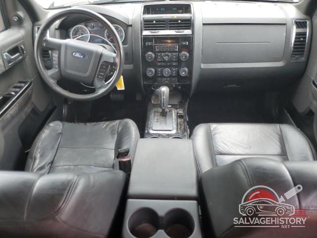 1FMCU0E70BKA92852 2011 FORD ESCAPE photo no. 8