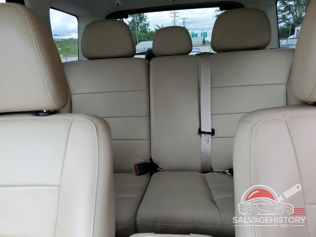 1FMCU0E73BKB44846 2011 FORD ESCAPE photo no. 10