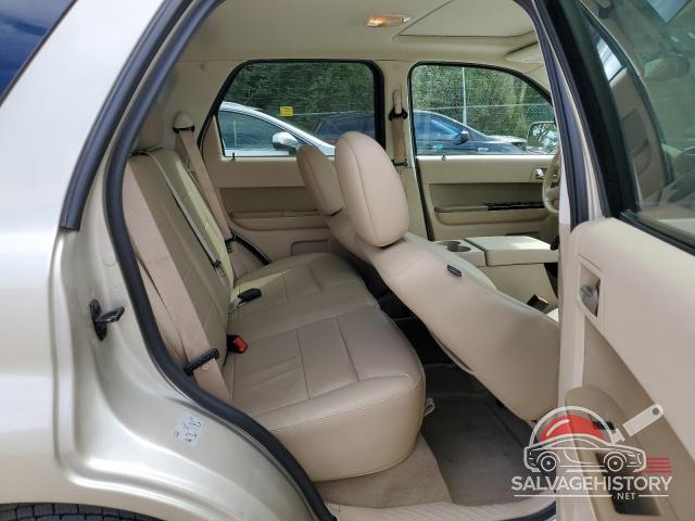 1FMCU0E73BKB44846 2011 FORD ESCAPE photo no. 11