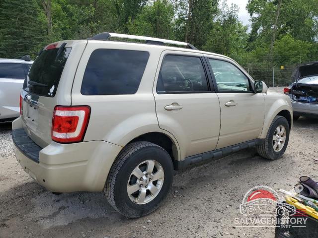 1FMCU0E73BKB44846 2011 FORD ESCAPE photo no. 3
