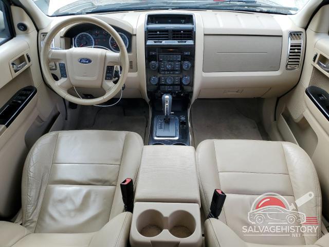 1FMCU0E73BKB44846 2011 FORD ESCAPE photo no. 8