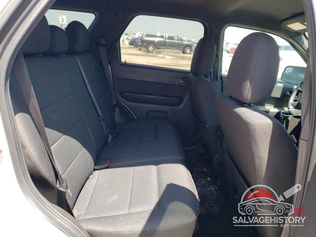 1FMCU9D73BKC38635 2011 FORD ESCAPE photo no. 11